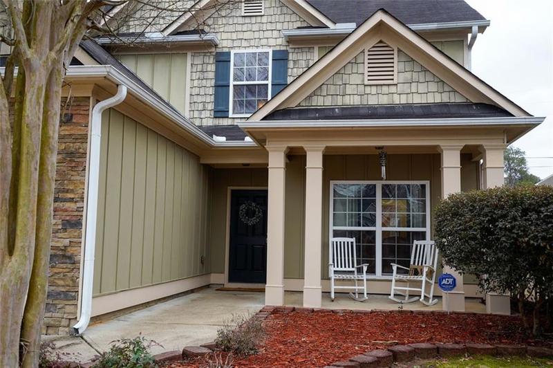 Image for property 1116 SILVERBROOKE Drive, Powder Springs, GA 30127