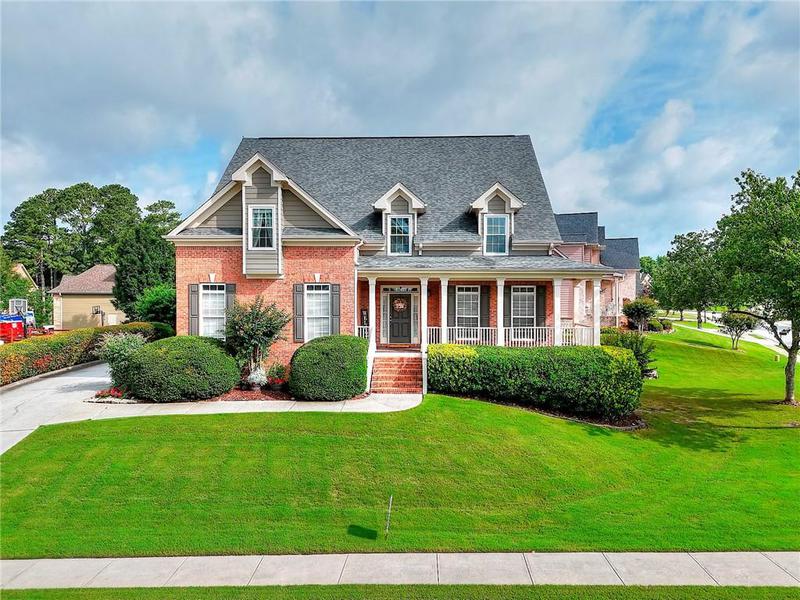 Image for property 3145 Sweet Basil Lane, Loganville, GA 30052