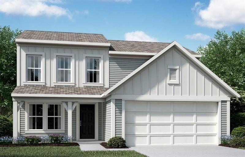 Image for property 203 Sage Woods Way, Dallas, GA 30132