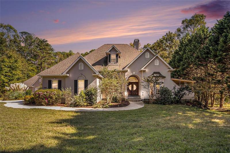 Image for property 1580 BAR J Road, Temple, GA 30179