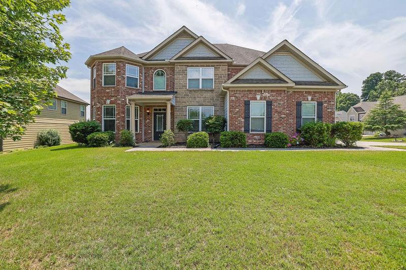 Image for property 4315 Balsam Bark Drive, Cumming, GA 30028