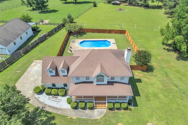 Image for property 161 HONEY CREEK Road, Mcdonough, GA 30252