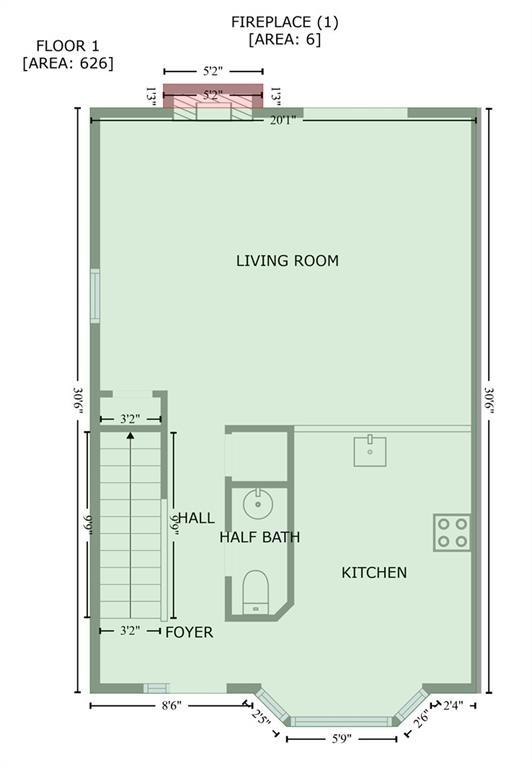 Image for property 5319 Pinnacle Peak Lane, Norcross, GA 30071