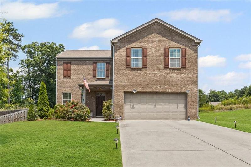 Image for property 8553 BRAYLEN MANOR Drive, Douglasville, GA 30134