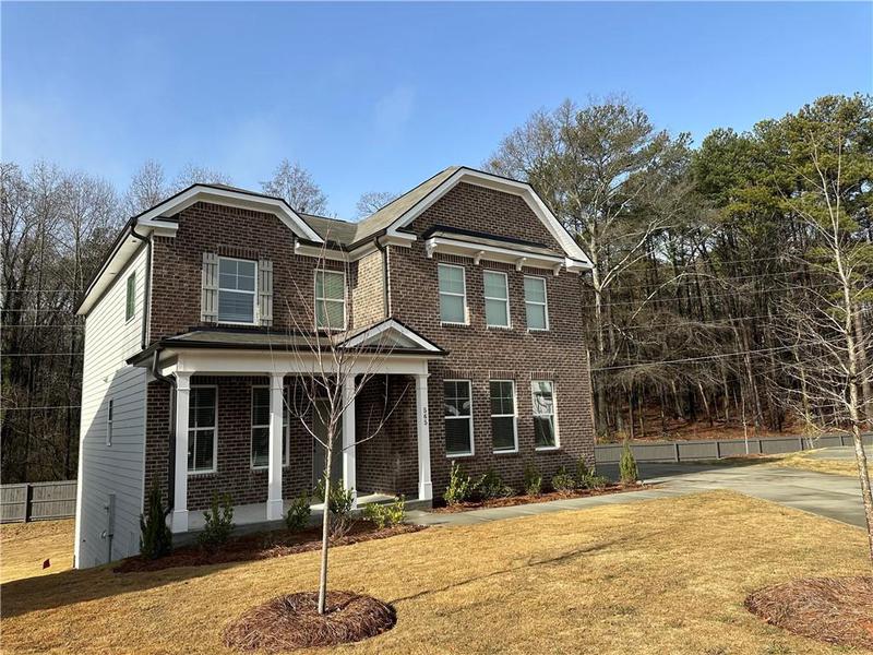 Image for property 565 Abbott Court, Atlanta, GA 30354