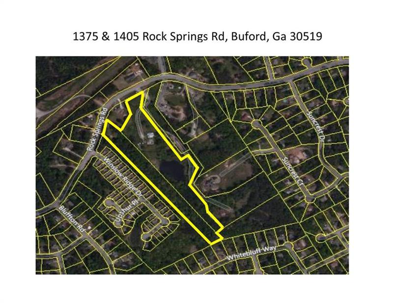 Image for property 1375 Rock Springs Road, Buford, GA 30519