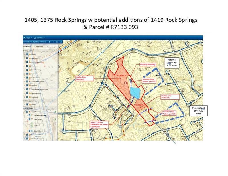 Image for property 1375 Rock Springs Road, Buford, GA 30519