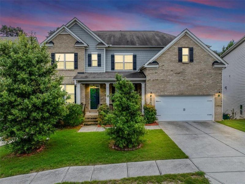 Image for property 515 LANCE VIEW Lane, Lawrenceville, GA 30045