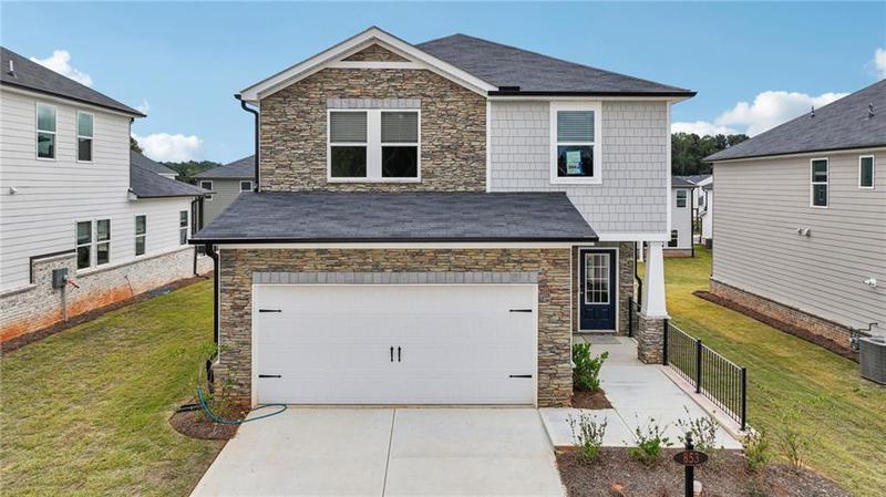 Image for property 853 Misty Hollow Trail, Lawrenceville, GA 30045