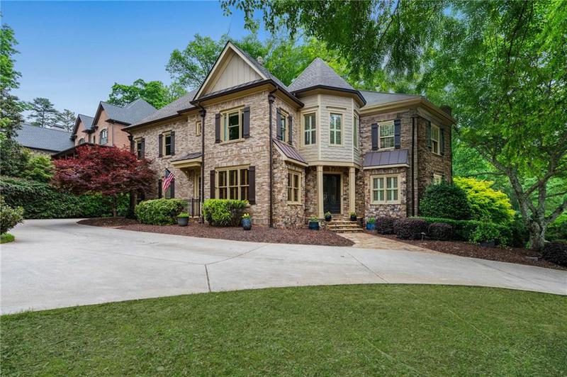 Image for property 2260 Wood Falls Drive, Cumming, GA 30041