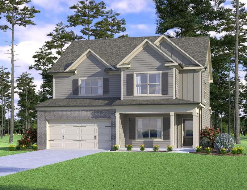 Image for property 337 Ridge Pointe Drive, Athens, GA 30606