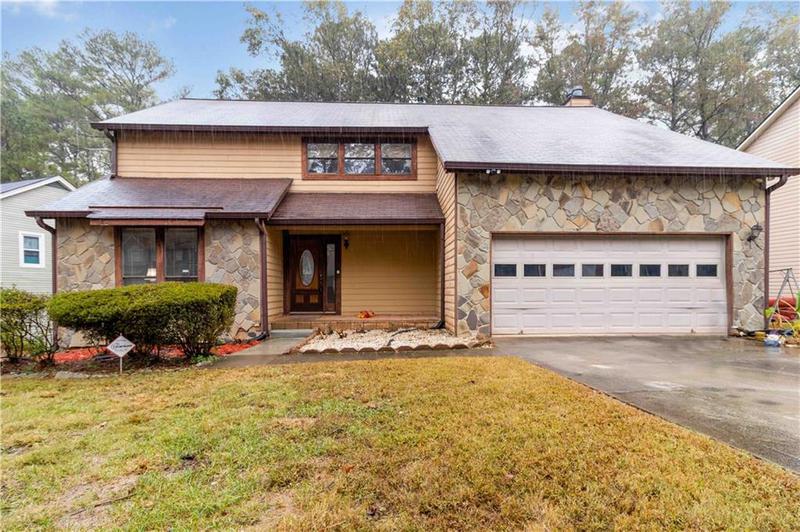 Image for property 4854 Terrace Green Trace, Stone Mountain, GA 30088