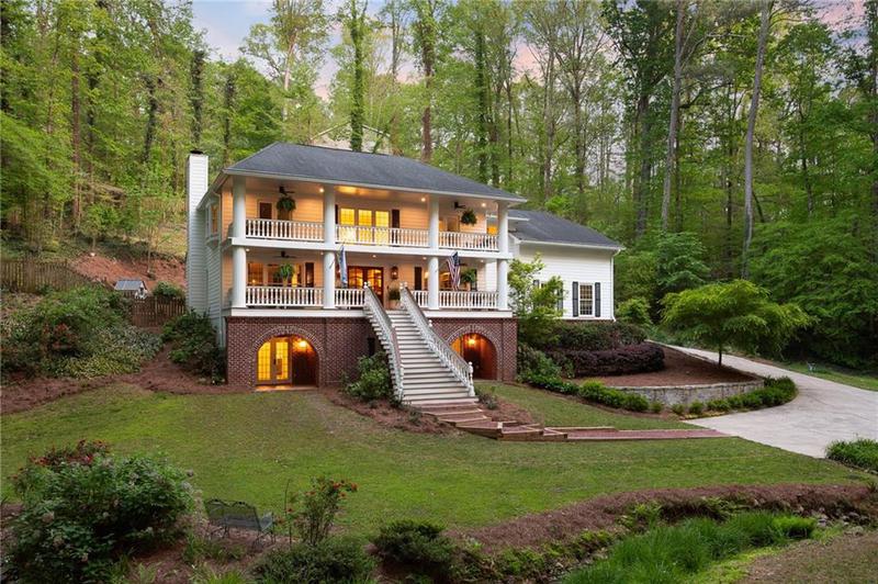 Image for property 4094 Norton Place, Smyrna, GA 30082