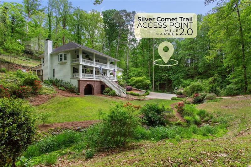 Image for property 4094 Norton Place, Smyrna, GA 30082