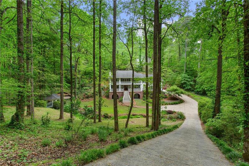 Image for property 4094 Norton Place, Smyrna, GA 30082