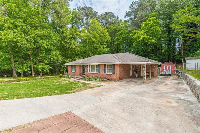 Image for property 1563 Dresden Drive, Atlanta, GA 30319