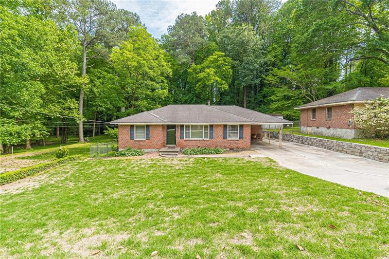 Image for property 1563 Dresden Drive, Atlanta, GA 30319
