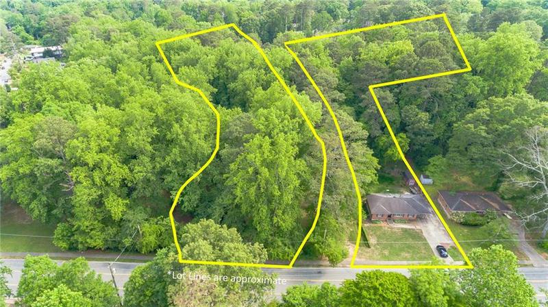 Image for property 1563 Dresden Drive, Atlanta, GA 30319
