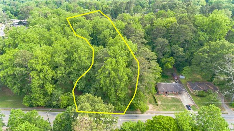 Image for property 1563 Dresden Drive, Atlanta, GA 30319