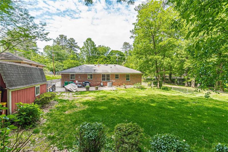 Image for property 1563 Dresden Drive, Atlanta, GA 30319