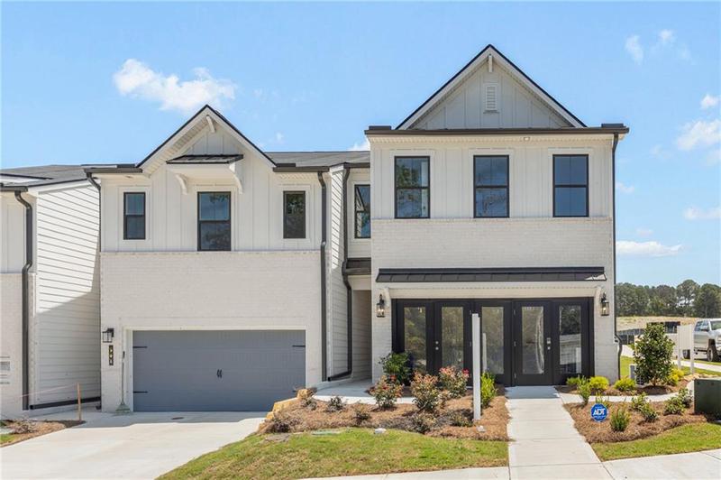 Image for property 986 Sutherland Ln (Lot 32), Lawrenceville, GA 30043