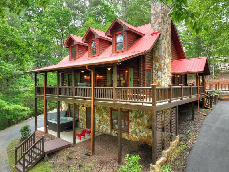 Image for property 208 Crestview Lane, Cherry Log, GA 30522