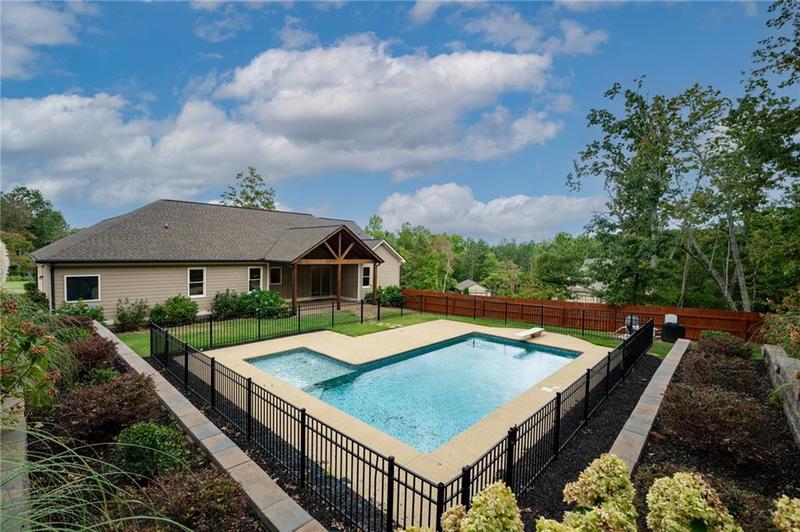 Image for property 41 Mountain Pointe Drive, Ball Ground, GA 30107