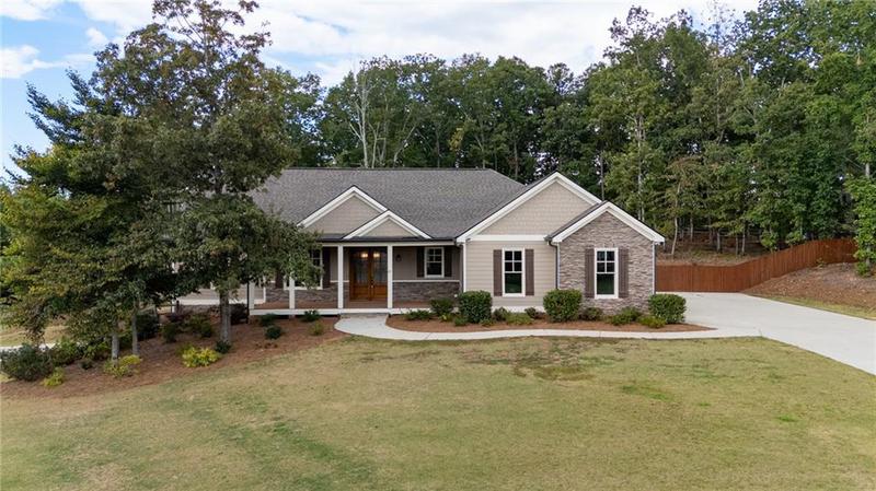Image for property 41 Mountain Pointe Drive, Ball Ground, GA 30107