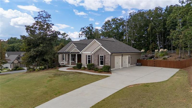 Image for property 41 Mountain Pointe Drive, Ball Ground, GA 30107