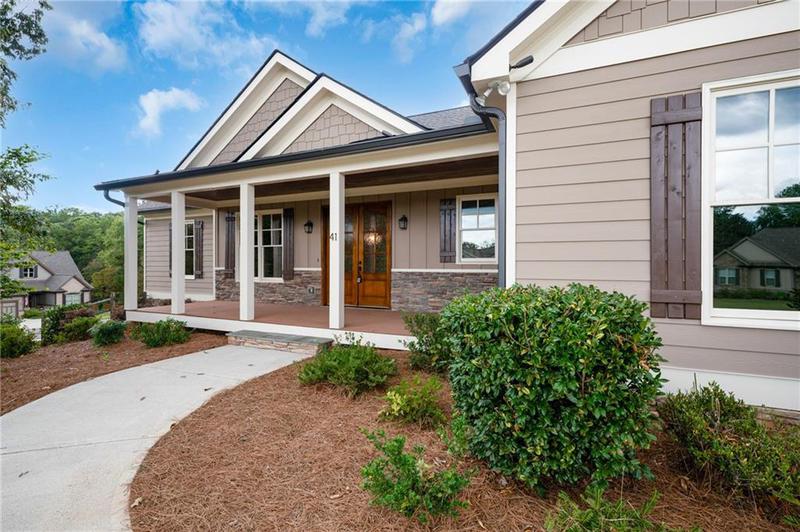 Image for property 41 Mountain Pointe Drive, Ball Ground, GA 30107