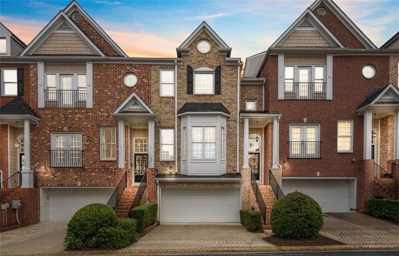 Image for property 1286 Creekside Terrace, Smyrna, GA 30082