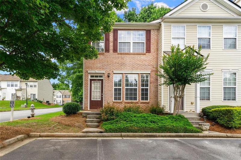 Image for property 1343 Penhurst Drive, Lawrenceville, GA 30043