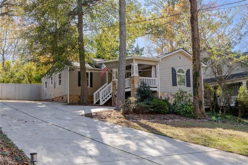 Image for property 1887 HICKORY Road, Chamblee, GA 30341