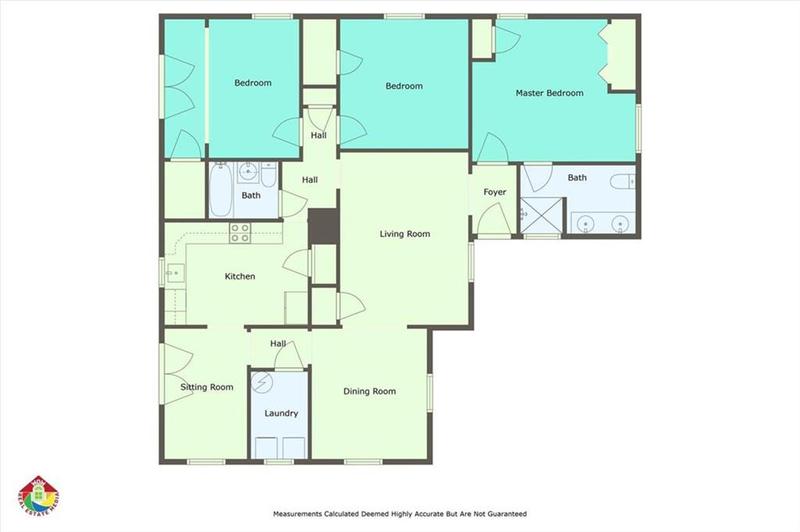 Image for property 1887 HICKORY Road, Chamblee, GA 30341