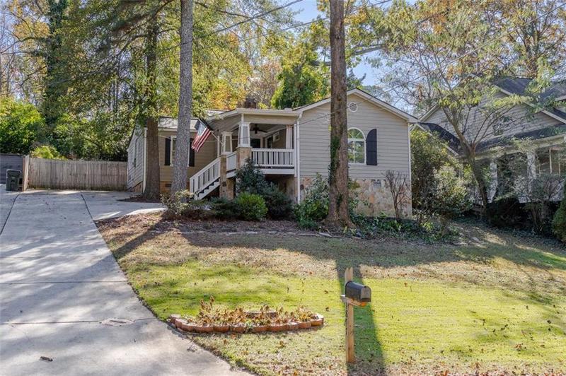 Image for property 1887 HICKORY Road, Chamblee, GA 30341