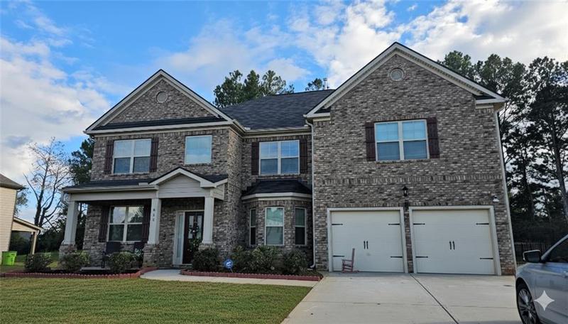 Image for property 812 Graeme Drive, Mcdonough, GA 30252
