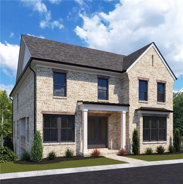 Image for property 114 Cottage Gate Lane, Roswell, GA 30076