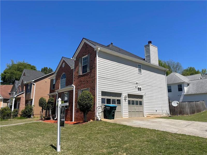 Image for property 2347 Fawn Hollow Court, Duluth, GA 30096