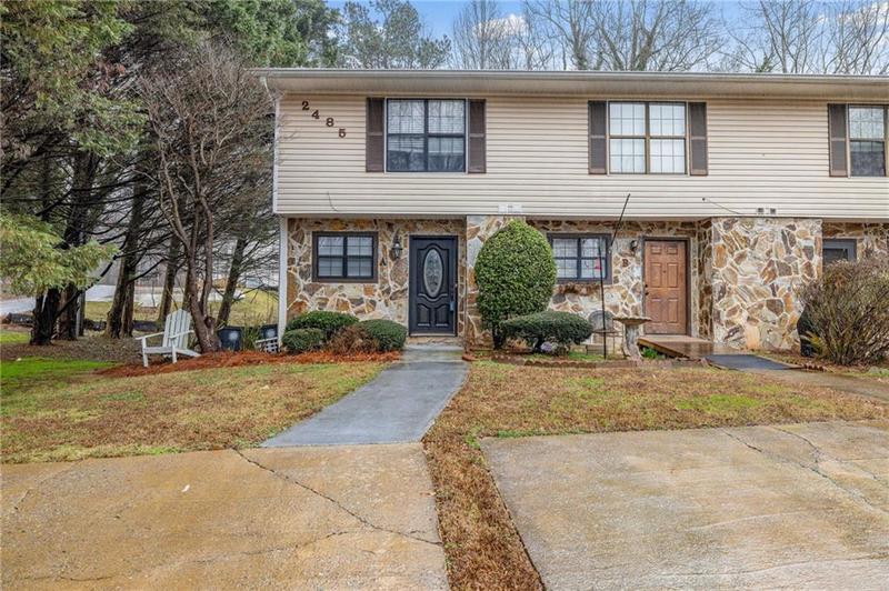 Image for property 2485 Hidden Cove Court A, Gainesville, GA 30501