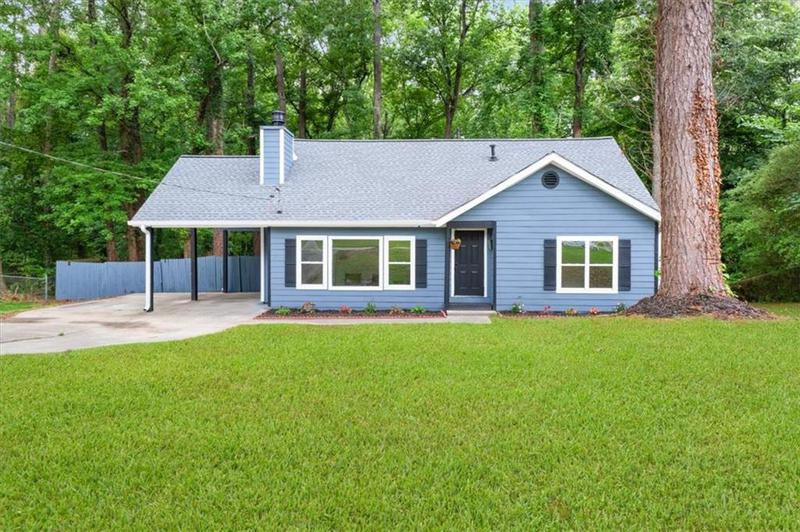 Image for property 9025 Huntwood Lane, Riverdale, GA 30274