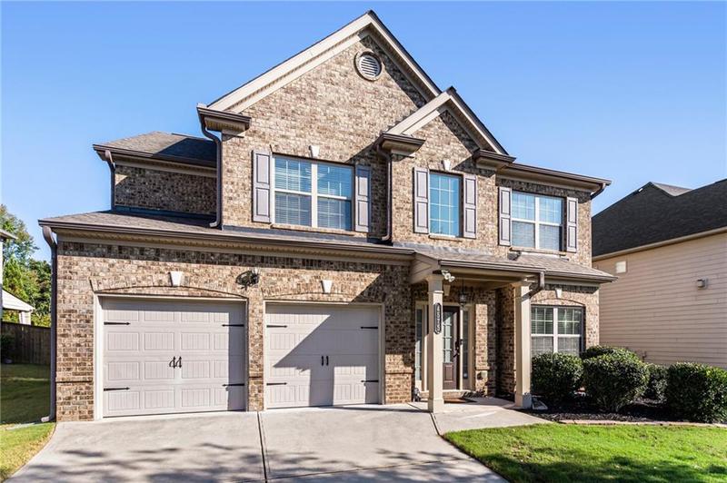 Image for property 4575 Mossbrook Circle, Alpharetta, GA 30004