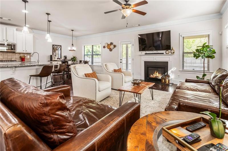 Image for property 4575 Mossbrook Circle, Alpharetta, GA 30004