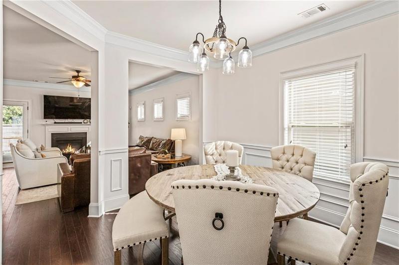 Image for property 4575 Mossbrook Circle, Alpharetta, GA 30004