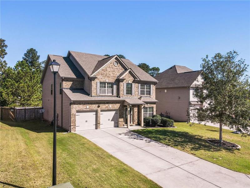 Image for property 4575 Mossbrook Circle, Alpharetta, GA 30004