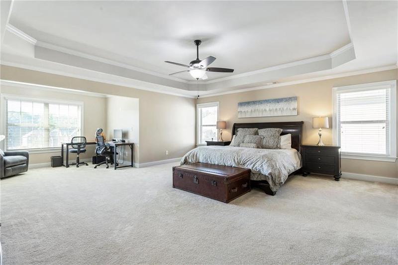 Image for property 4575 Mossbrook Circle, Alpharetta, GA 30004