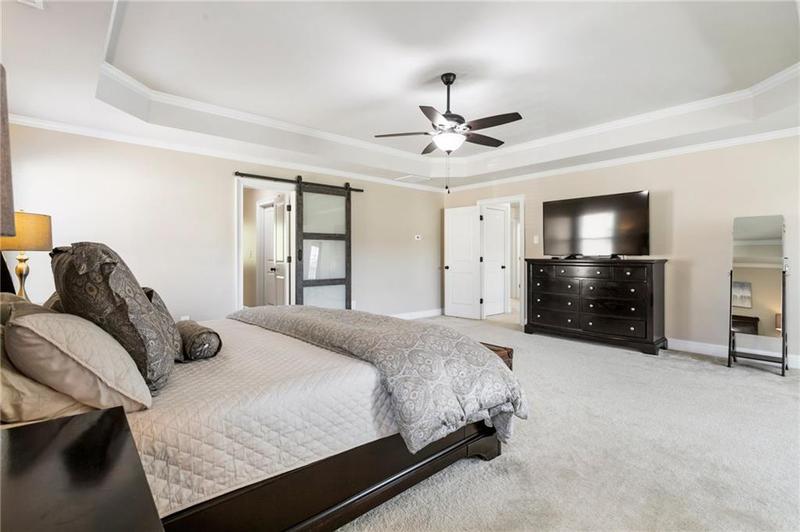 Image for property 4575 Mossbrook Circle, Alpharetta, GA 30004
