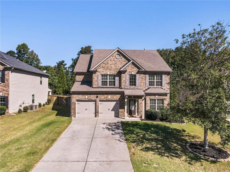 Image for property 4575 Mossbrook Circle, Alpharetta, GA 30004