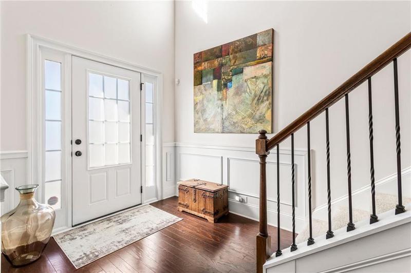 Image for property 4575 Mossbrook Circle, Alpharetta, GA 30004