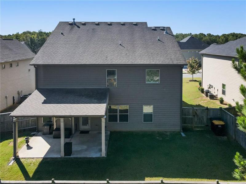 Image for property 4575 Mossbrook Circle, Alpharetta, GA 30004