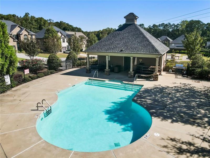 Image for property 4575 Mossbrook Circle, Alpharetta, GA 30004